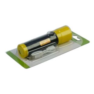 Фанарик LED акумуляторный Kongjiangbing KJB-179 140 1m, с боковой подсветкой 300 mAh, Type-C (М)