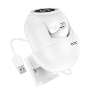 IP-камера вулична HOCO D2 біла, micro SD(М)