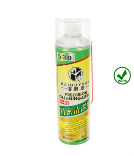 Спрей для чищення контактів H530 Black Vuiture 550 ml(W)
