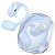 Bluetooth-гарнитура HOCO EA3 (Bluetooth 5.3) Light blue