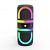 Портативна колонка MS-2048BT (USB+SD+Bluetooth+FM+LED) Black
