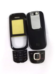 Корпус Nokia 2680 черный slider