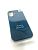 Чохол iPhone 16 Silicon Case original FULL №38 blue cobalt (4you)