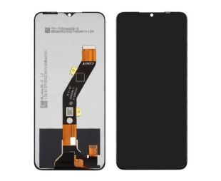 LCD INFINIX Smart 7 (X6515) з чорним тачскріном (М)