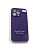 Чехол iPhone 16ProMax Silicon Case original FULL Camera №37 ultra violet (4you)