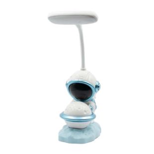 Настольная лампа ASTRONAUT LAMP NO.CS356 White/blue