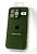Чехол iPhone 12ProMax Silicon Case original FULL Camera №64 olive green (4you)
