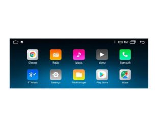 Автомагнітола CYCLONE MP-5003 (Bluetooth, USB, SD, дисплей 5*, +пульт, mp5, 12 міс гарантія)