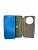 Flip Cover for Xiaomi Redmi 14C(4G) / Redmi 17C Original Blue (4you)