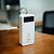 Power Bank 40000mAh ENERX Fast Charging 22.5W (14 дн. гарантия) White