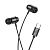 Гарнитура HOCO M122 Type-C Black