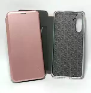 Flip Cover for Samsung A15(4G) Original Rose gold (4you)