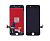LCD iPhone 8 /SE 2020 с черным тачскрином + дисплейная рамка TIANMA (M)