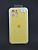 Чохол iPhone 12Pro Silicon Case original FULL Camera № 4 yellow ( 4you )