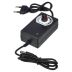 Блок живлення SZ-DLY31288 з регулюванням напруги 3-12V/2A, EU 220V (M) - Ціна Тижня!