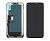 LCD iPhone XS Max с черным тачскрином + дисплейная рамка ZY- IN CELL (M) 