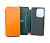 Flip Cover for Xiaomi Redmi Note 14(4G) 163mm Global Version Original Orange (4you)