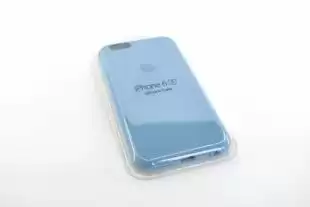 Чохол iPhone 11 Silicon Case original FULL № 24 new blue ( 4you )