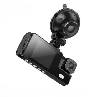 Відеореєстратор HOCO DI60 Black