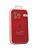Чехол iPhone 16Pro Silicon Case original FULL Camera №14 Red (4you) 