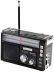 Радиоприемник Golon RX-382BT (USB+SD) Black