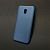 Чохол Xiaomi Redmi 8A Silicon Soft Silky №6 Blue (4you)