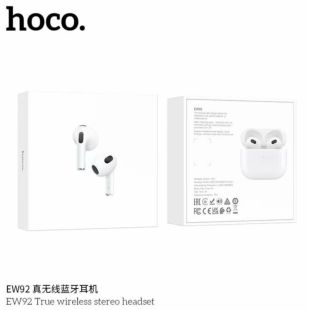 Bluetooth-гарнітура HOCO EW92 (Bluetooth 5.4) White