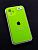 Чехол iPhone 12 Silicon Case original FULL Camera №53 neon green (4you)