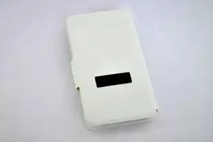 Чохол-книжка 4you Slider 4,3 "- 5" white універсальна - АКЦІОННА ЦІНА!!!