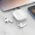 Bluetooth-гарнітура BOROFONE BW81 (Bluetooth 5.4) White