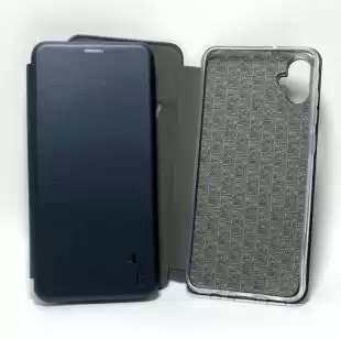 Flip Cover for Samsung A05(4G) Original Dark blue (4you)