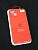 Чехол iPhone 11Pro Silicon Case original FULL Camera №39 orange (4you) "Акционная цена"