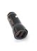 АЗП 4you B2 (total 5A/25W, QC3, Fast Charger, 2 USB, 3.6-12V) black