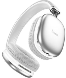 Bluetooth-гарнитура HOCO W35 (Bluetooth 5.3, мониторы) Silver