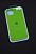 Чохол iPhone 15 Silicon Case original FULL №31 lime green (4you)