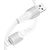 Usb-cable iPhone 5 HOCO X106 12W 2m (круглий) White