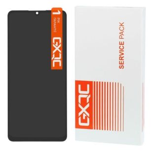 LCD ZTE Blade A36/ A56/A76 (4G) із чорним тачскрином GXQC Service Pack (М) 