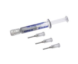 Термопаста в шприце Mechanic TP65 серая 5g силиконовая (M) 