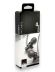 Гарнитура 4you LEPUS (оплетка Snake) black