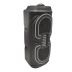 Портативная колонка MS-3640BT (USB+SD+Bluetooth+FM+LED) Black