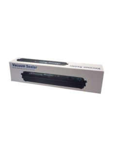 Вакууматор Vacuum Sealer YQ-688 (індикатор від мережі, 10 пакетів у комплекті)