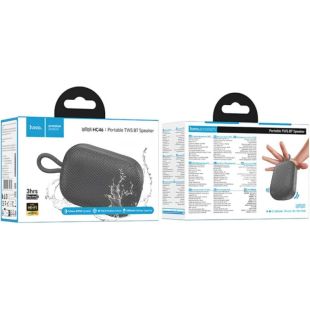 Портативная колонка HOCO HC46 (Bluetooth 5.3) Grey