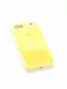 Чохол iPhone 6 / 6S Silicon Case original FULL №62 honey (4you)