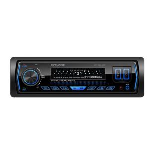 Автомагнитола CYCLONE MP-1088 DSP (Micro SD, Bluetooth, FM, USB,12 мес гарантия)