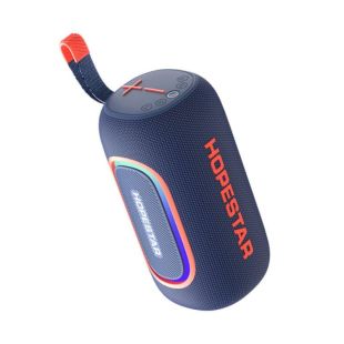 Портативна колонка HOPESTAR P65 Pro 50W Blue