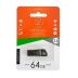 Usb 3.0 64Gb T&G 114 Metal series