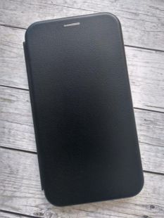 Flip Cover for Xiaomi Redmi 6A Original Black (4you)