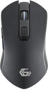 Миша бездротова Gembird MUSGW-6BL-01 Black 