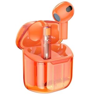 Bluetooth-гарнітура BOROFONE BW23 (Bluetooth 5.3) Orange