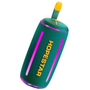 Портативная колонка HOPESTAR P58 Pro 60W Green